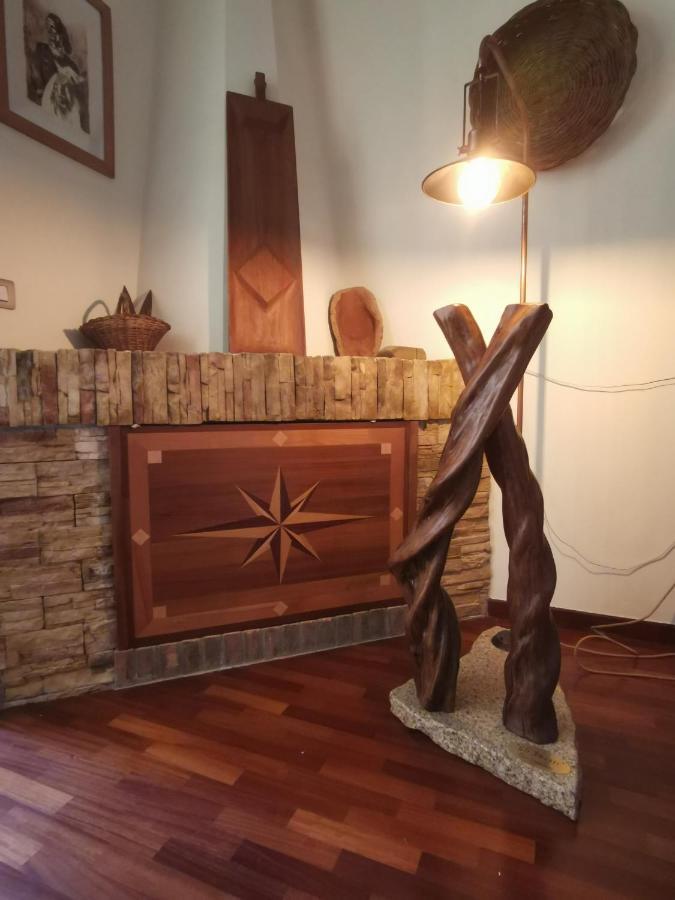 B&B Sa Costera Иглесиас Экстерьер фото
