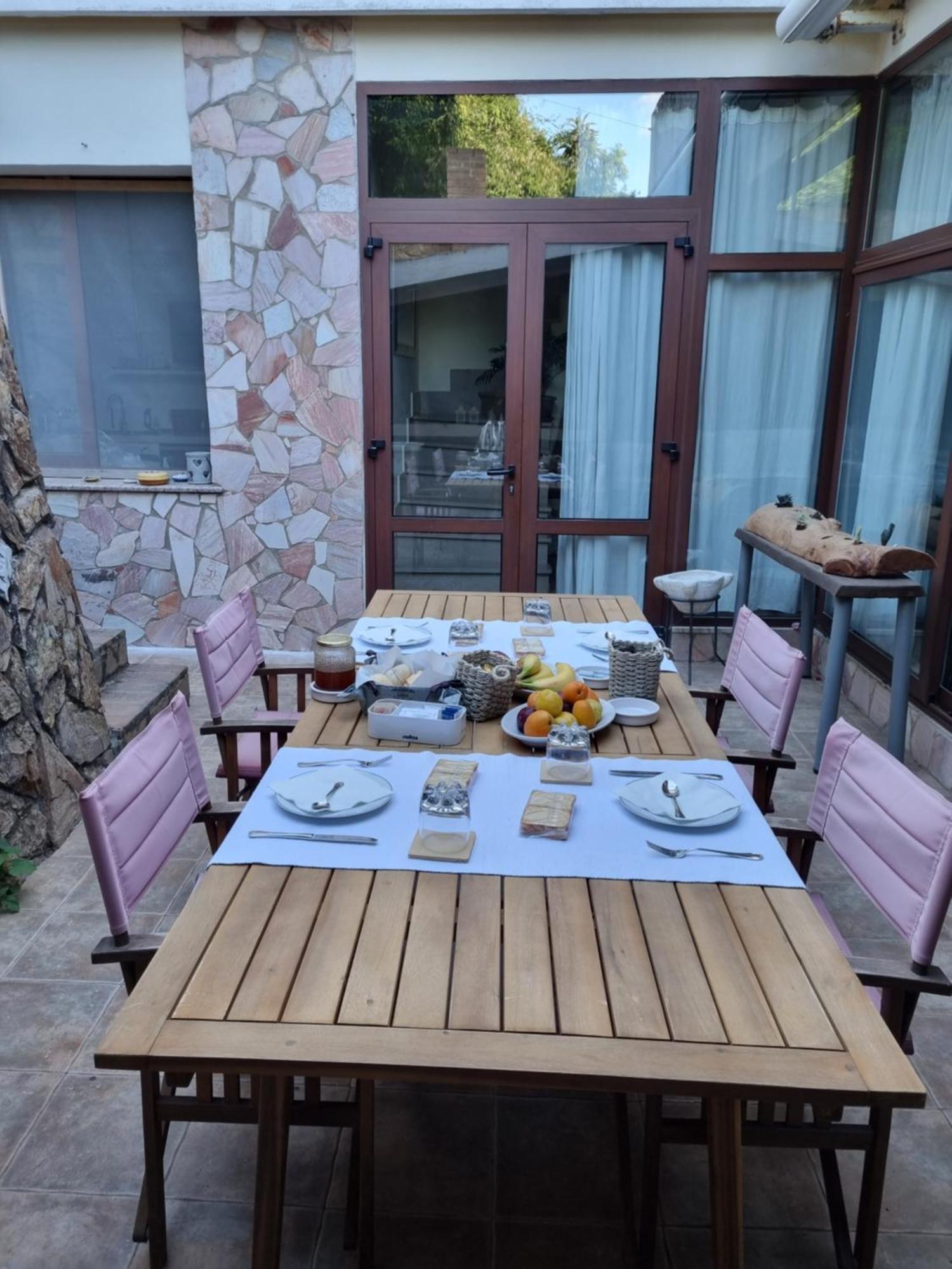 B&B Sa Costera Иглесиас Экстерьер фото