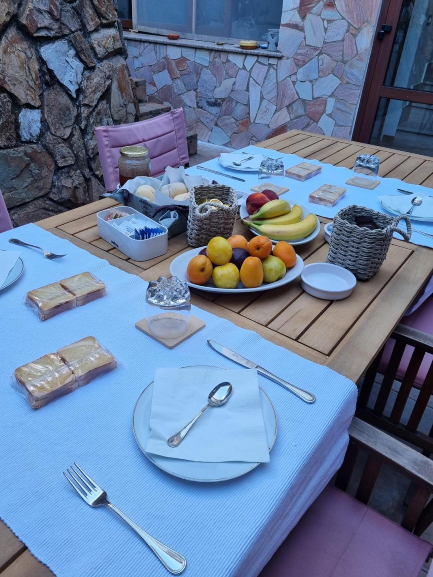 B&B Sa Costera Иглесиас Экстерьер фото