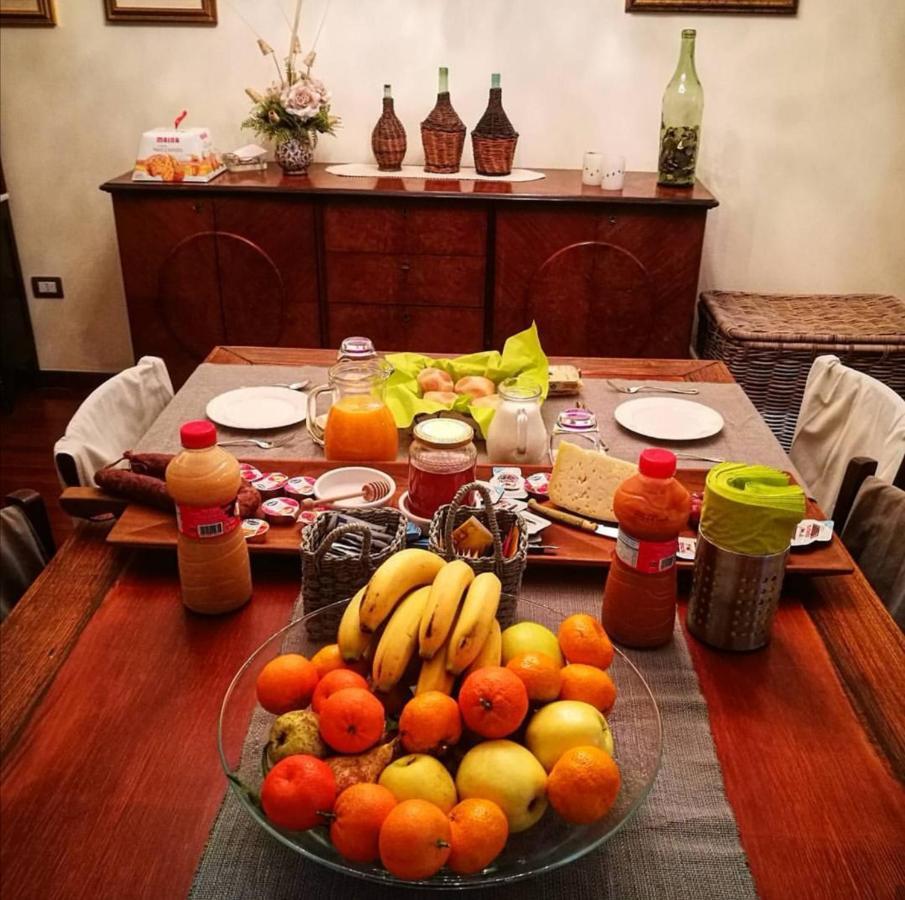 B&B Sa Costera Иглесиас Экстерьер фото